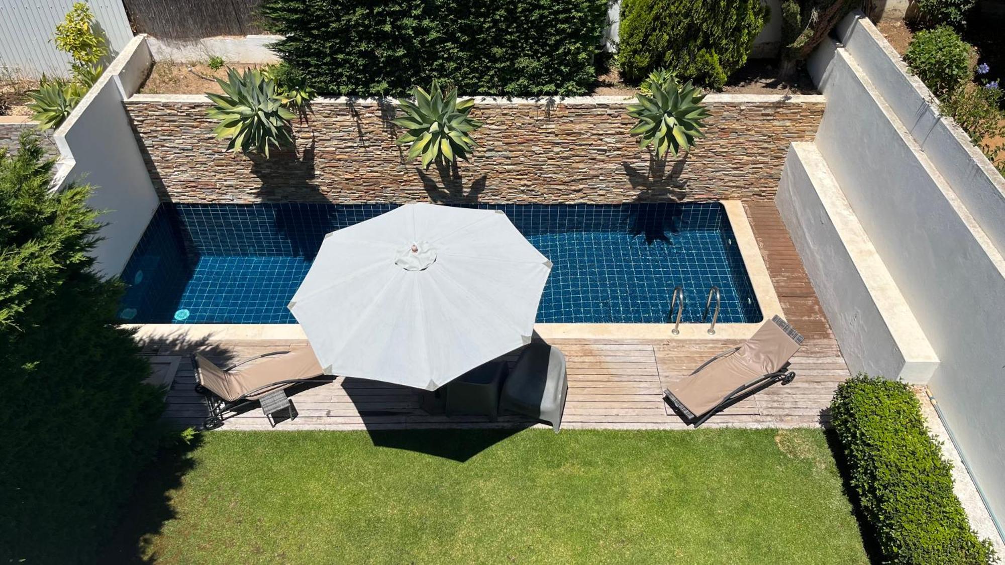 Alto Da Ria 37 Villa อัลวอร์ ภายนอก รูปภาพ