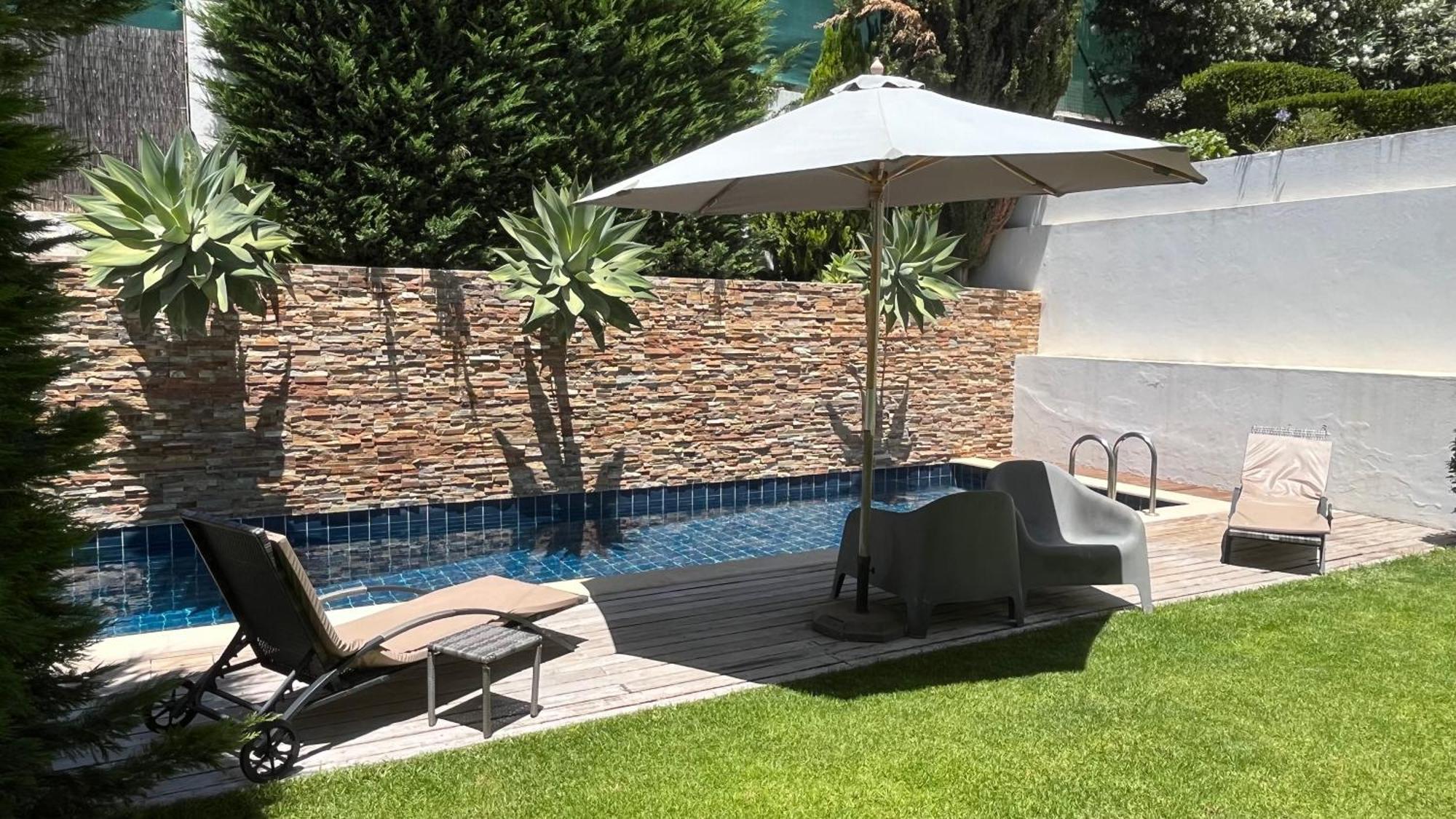 Alto Da Ria 37 Villa อัลวอร์ ภายนอก รูปภาพ